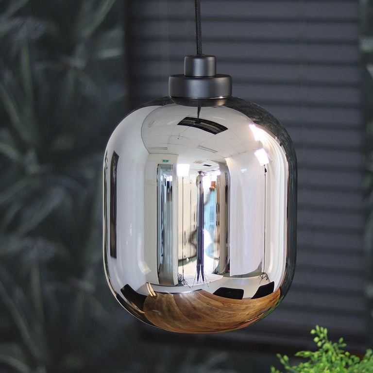 Hanglamp Jesse 1-lichts