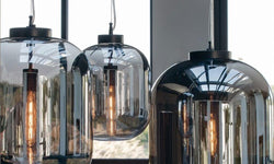 Hanglamp Jesse 1-lichts