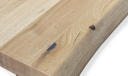 Eettafel Fabrio X-poten