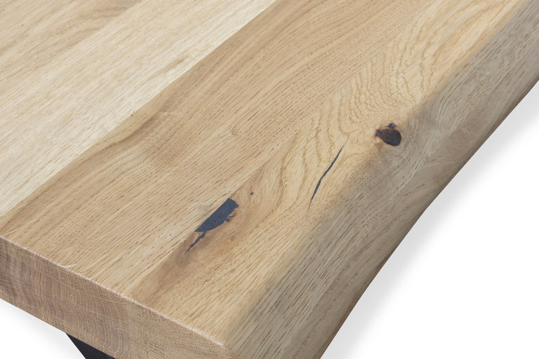 Eettafel Fabrio X-poten